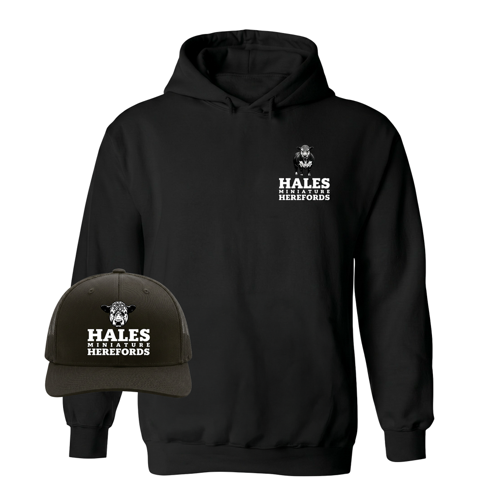Ranch hand Hoodie & Hat Membership