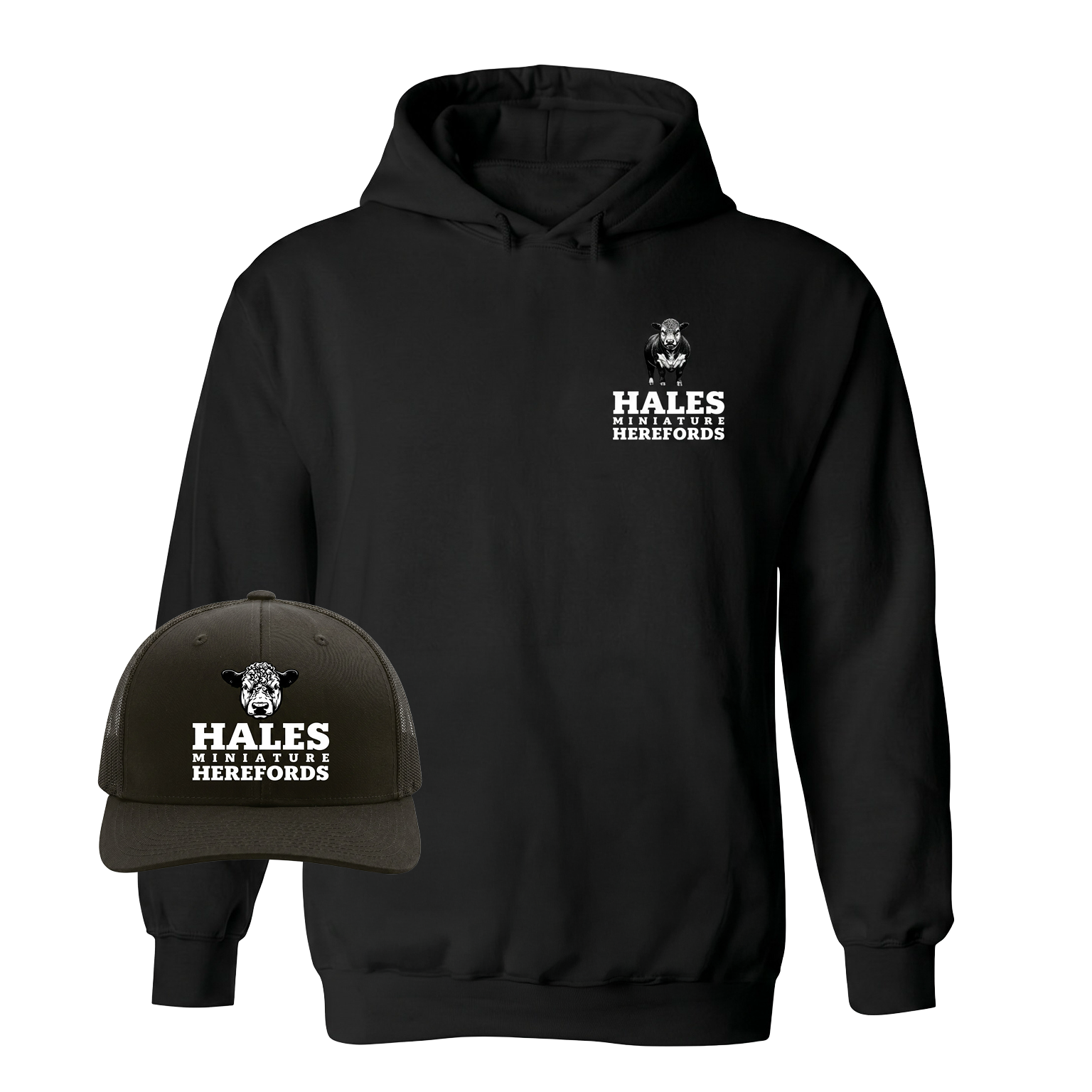 Ranch hand Hoodie & Hat Membership