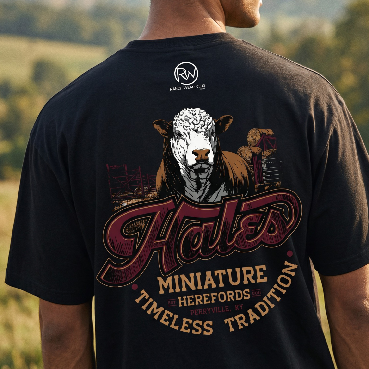 The Yard Boss T-Shirt & Hat Membership