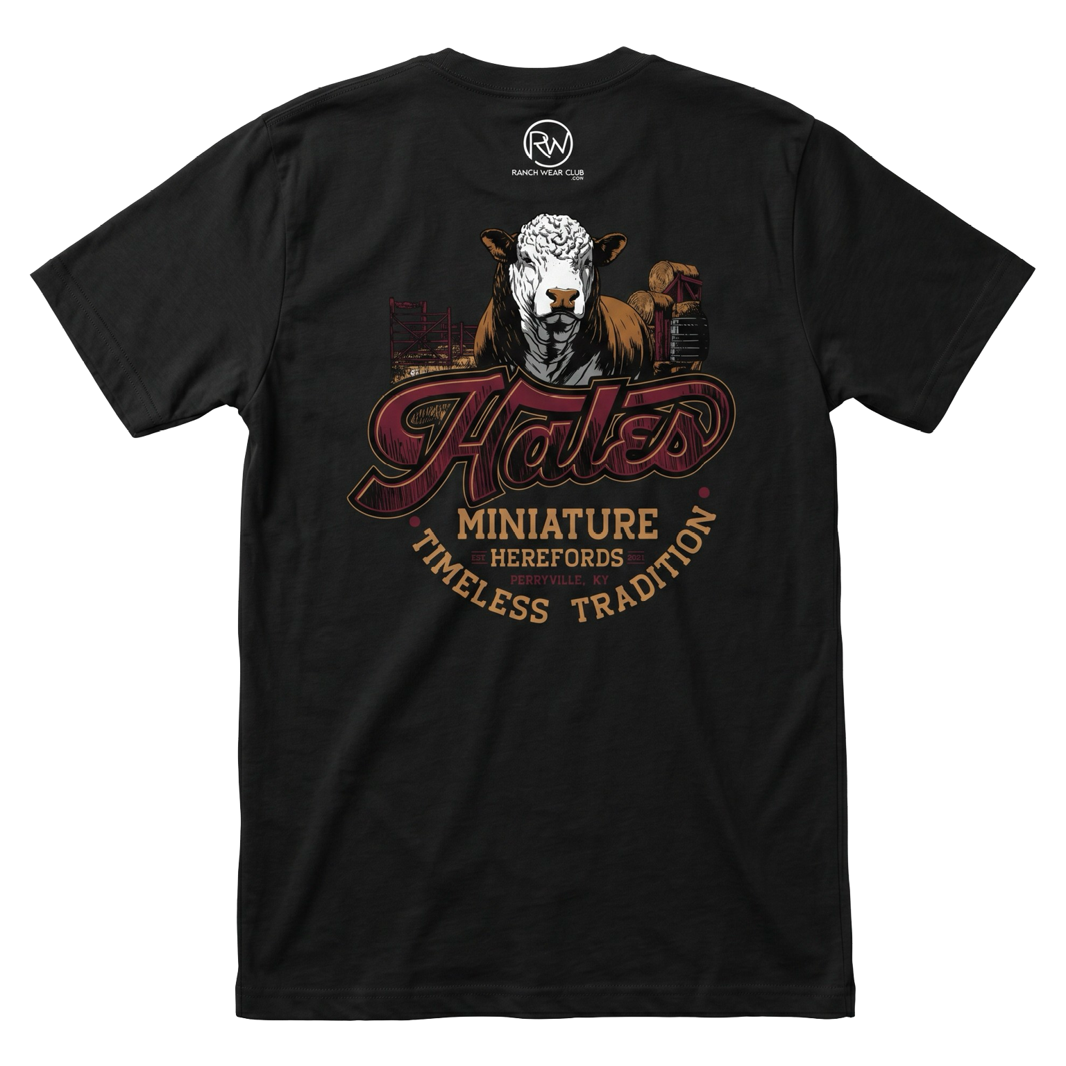 The Stockman T-Shirt Membership