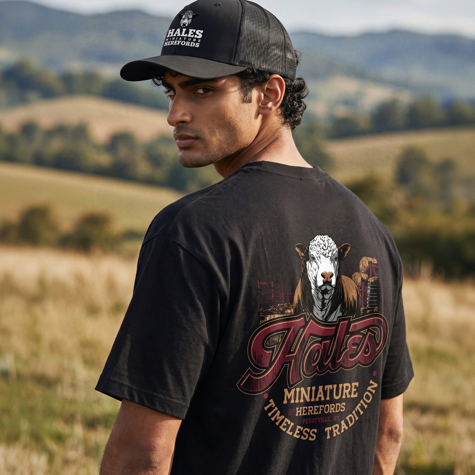 The Yard Boss T-Shirt & Hat Membership