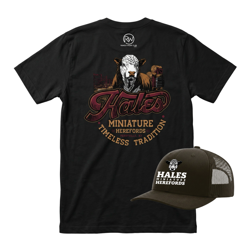The Yard Boss T-Shirt & Hat Membership