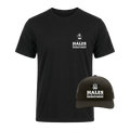 The Yard Boss T-Shirt & Hat Membership