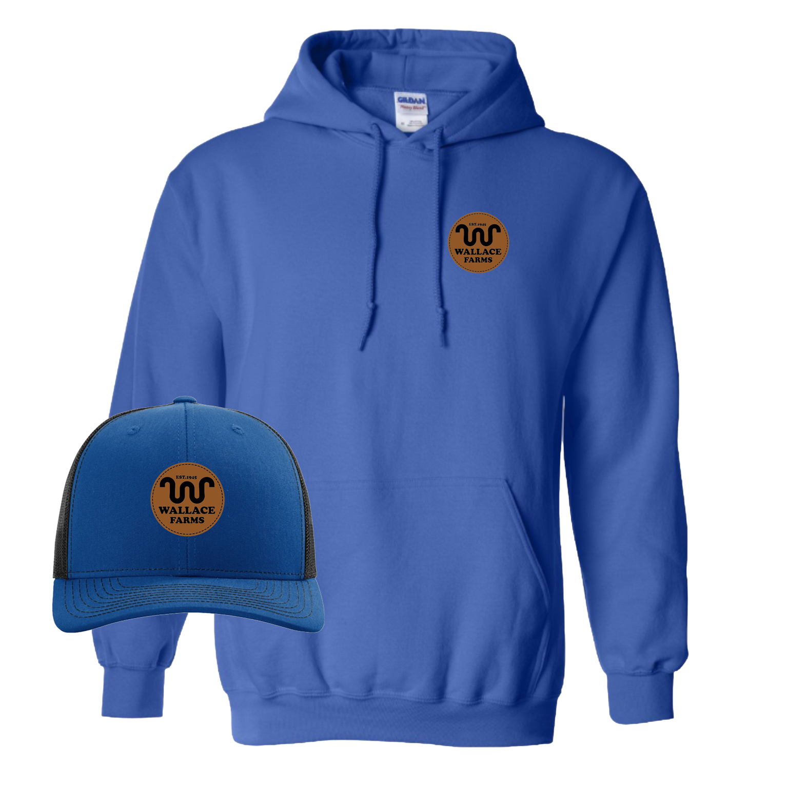 Ranch hand Hoodie & Hat Membership