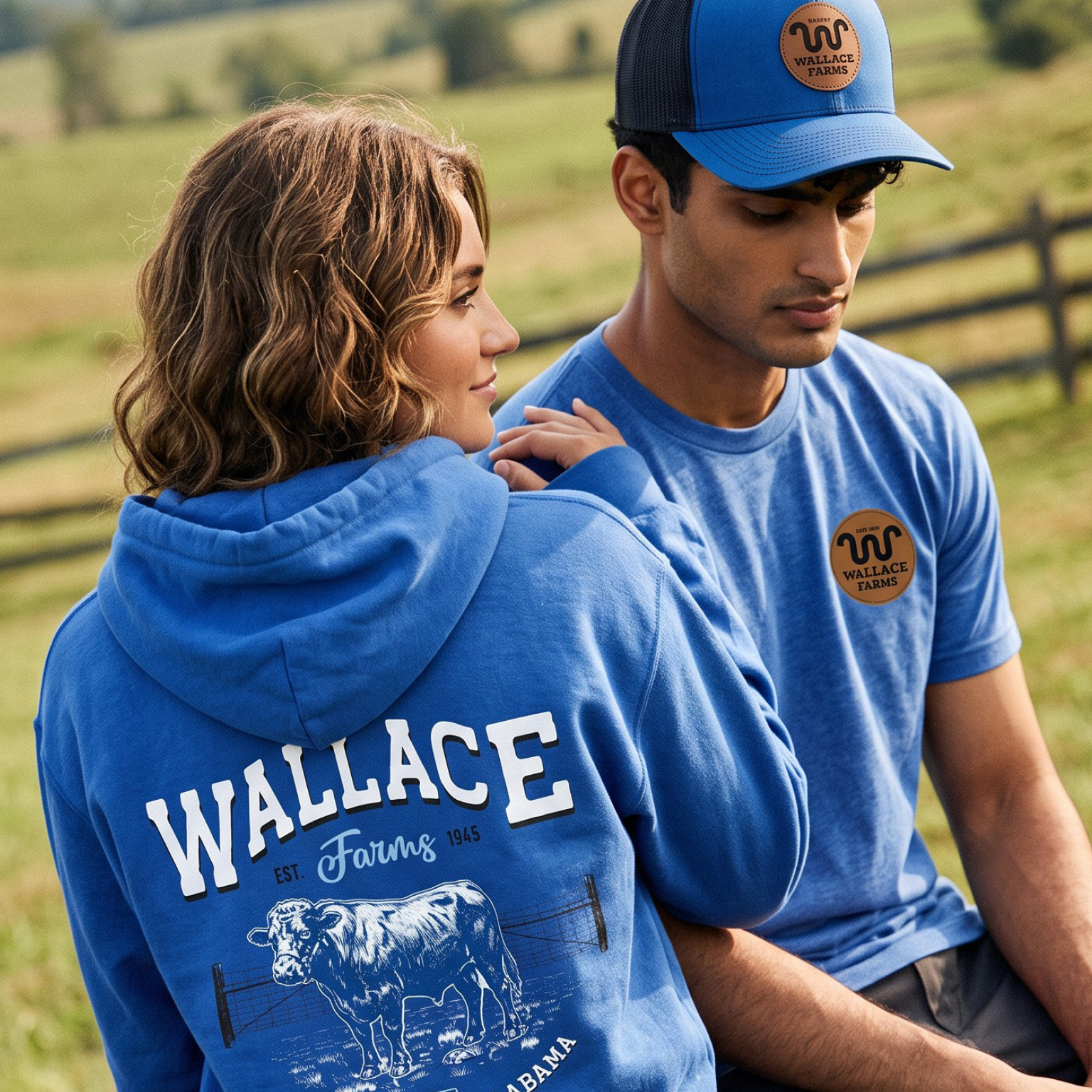 Ranch Boss Hoodie, T-Shirt & Hat Membership