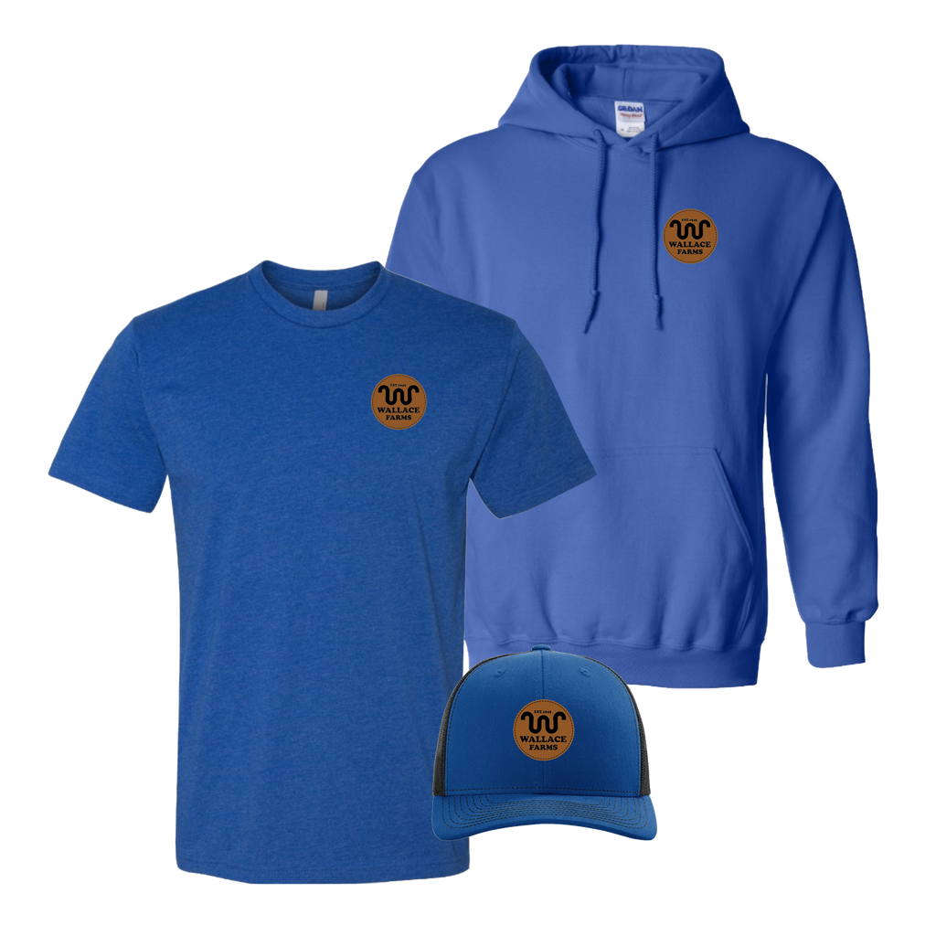 Ranch Boss Hoodie, T-Shirt & Hat Membership