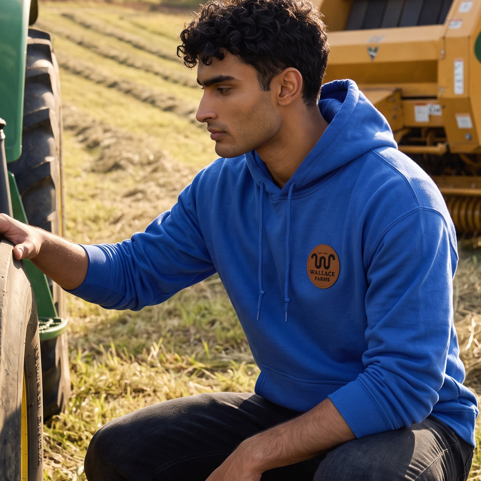 The Early Start Hoodie Membership
