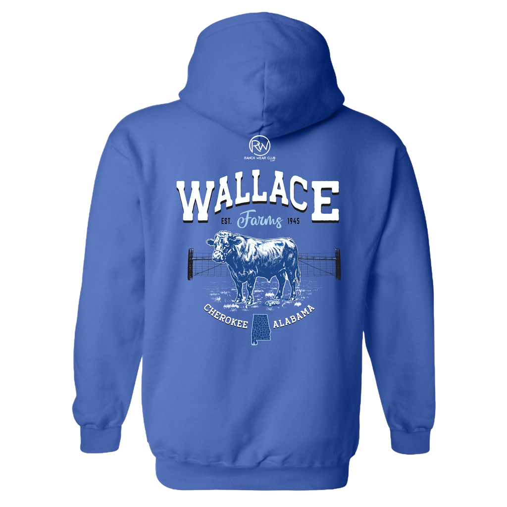 Ranch Boss Hoodie, T-Shirt & Hat Membership