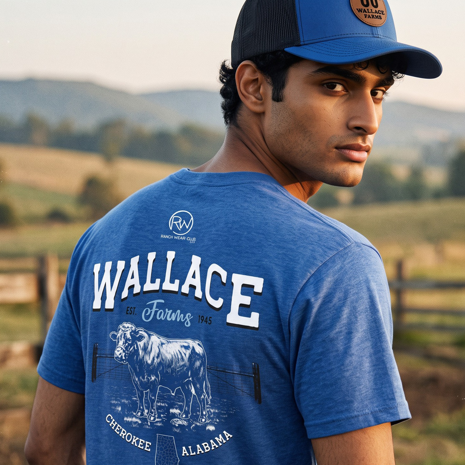 The Yard Boss T-Shirt & Hat Membership