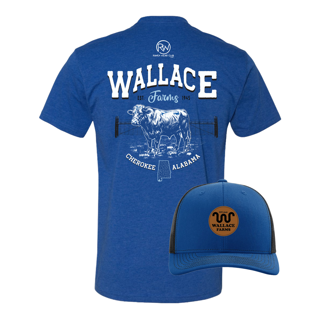 The Yard Boss T-Shirt & Hat Membership