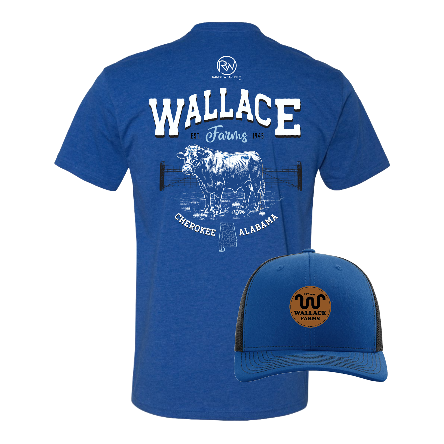 The Yard Boss T-Shirt & Hat Membership