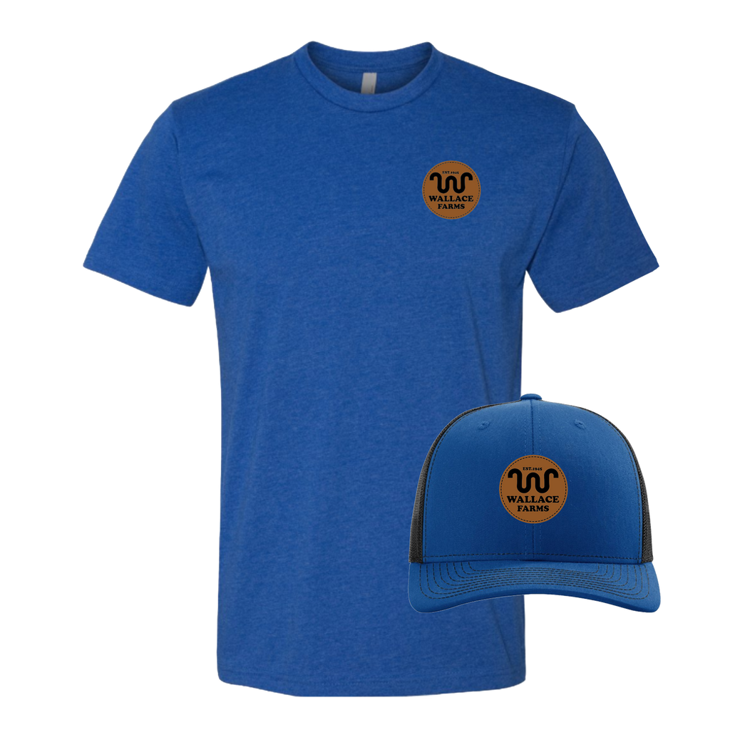 The Yard Boss T-Shirt & Hat Membership