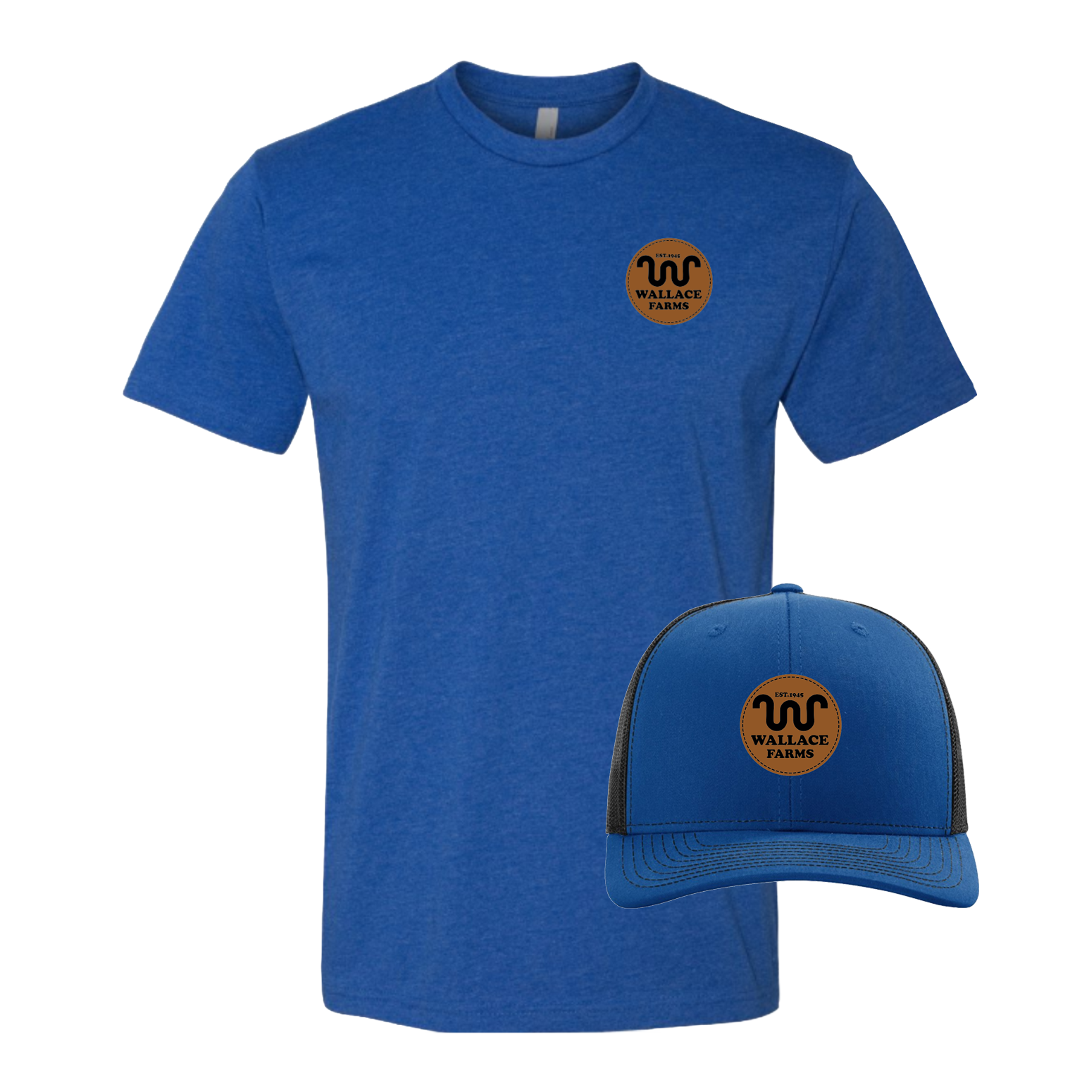 The Yard Boss T-Shirt & Hat Membership