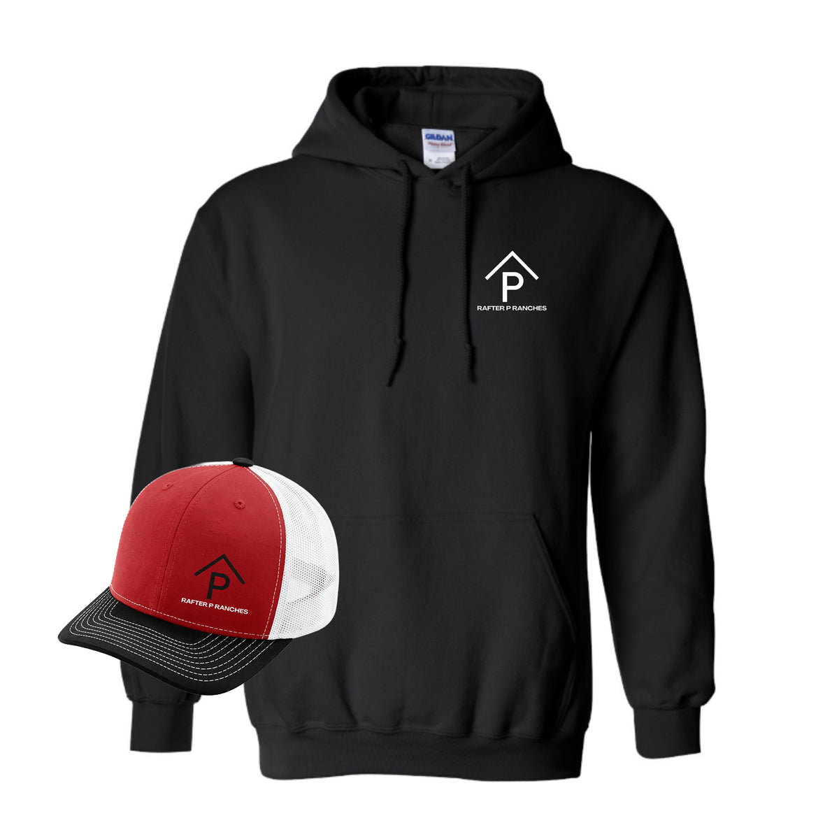 Ranch hand Hoodie & Hat Membership