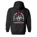 The Early Start Hoodie Membership