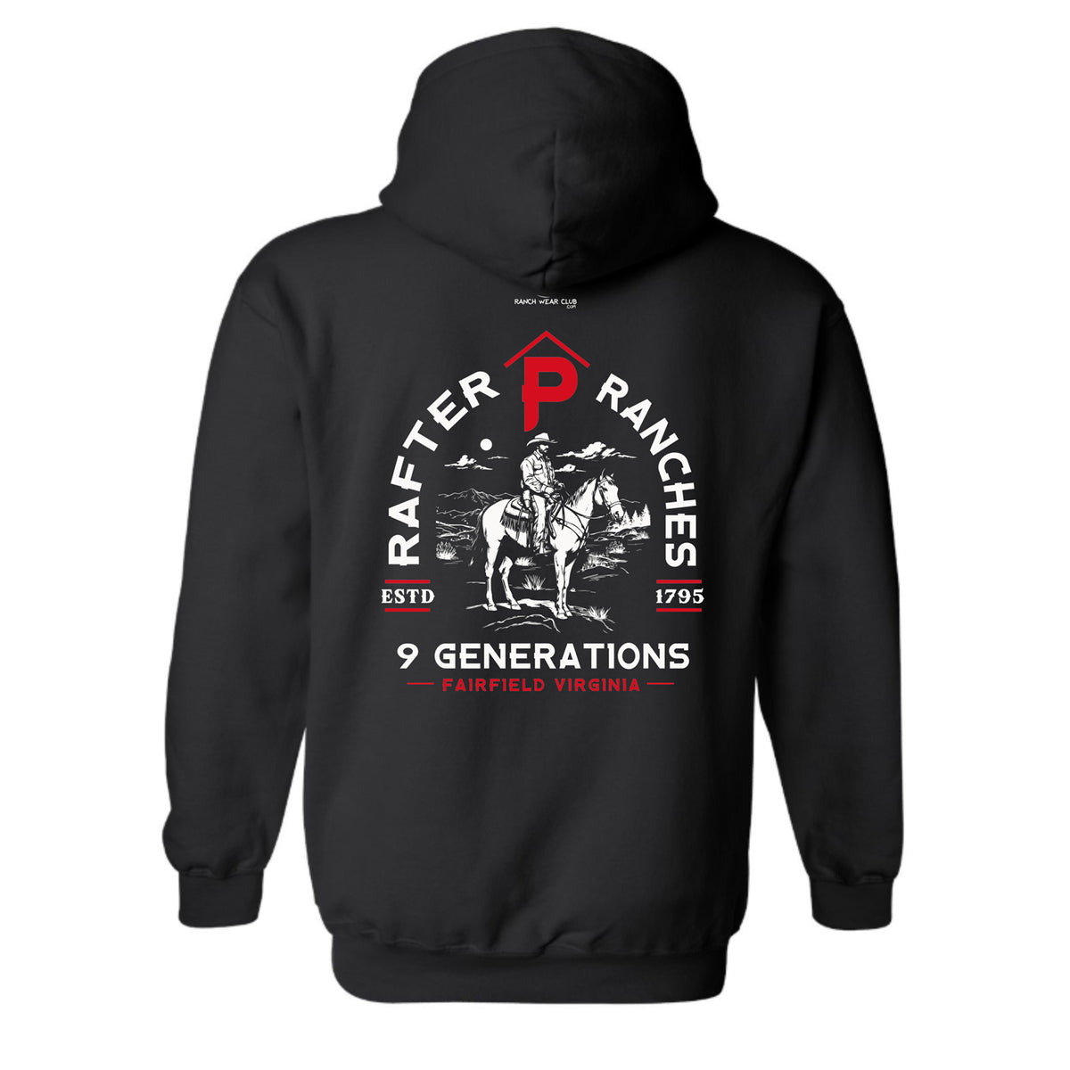 The Early Start Hoodie Membership