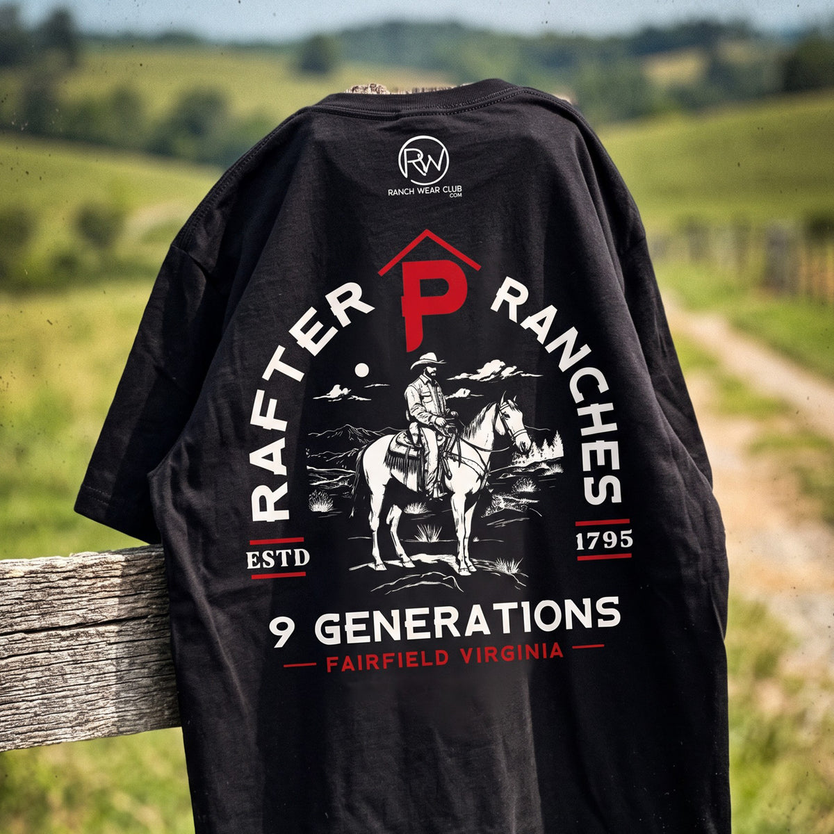The Stockman T-Shirt Membership