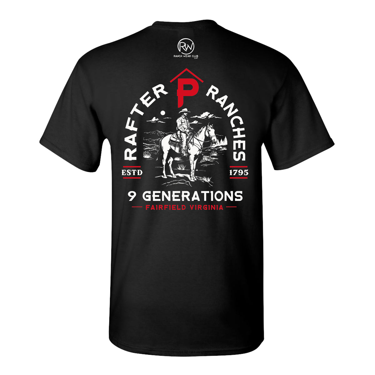 The Stockman T-Shirt Membership