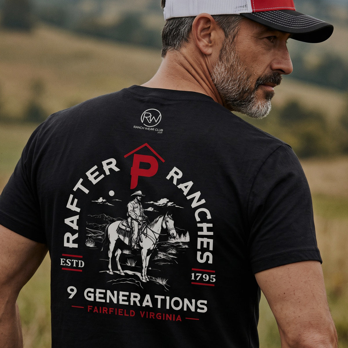 The Yard Boss T-Shirt & Hat Membership