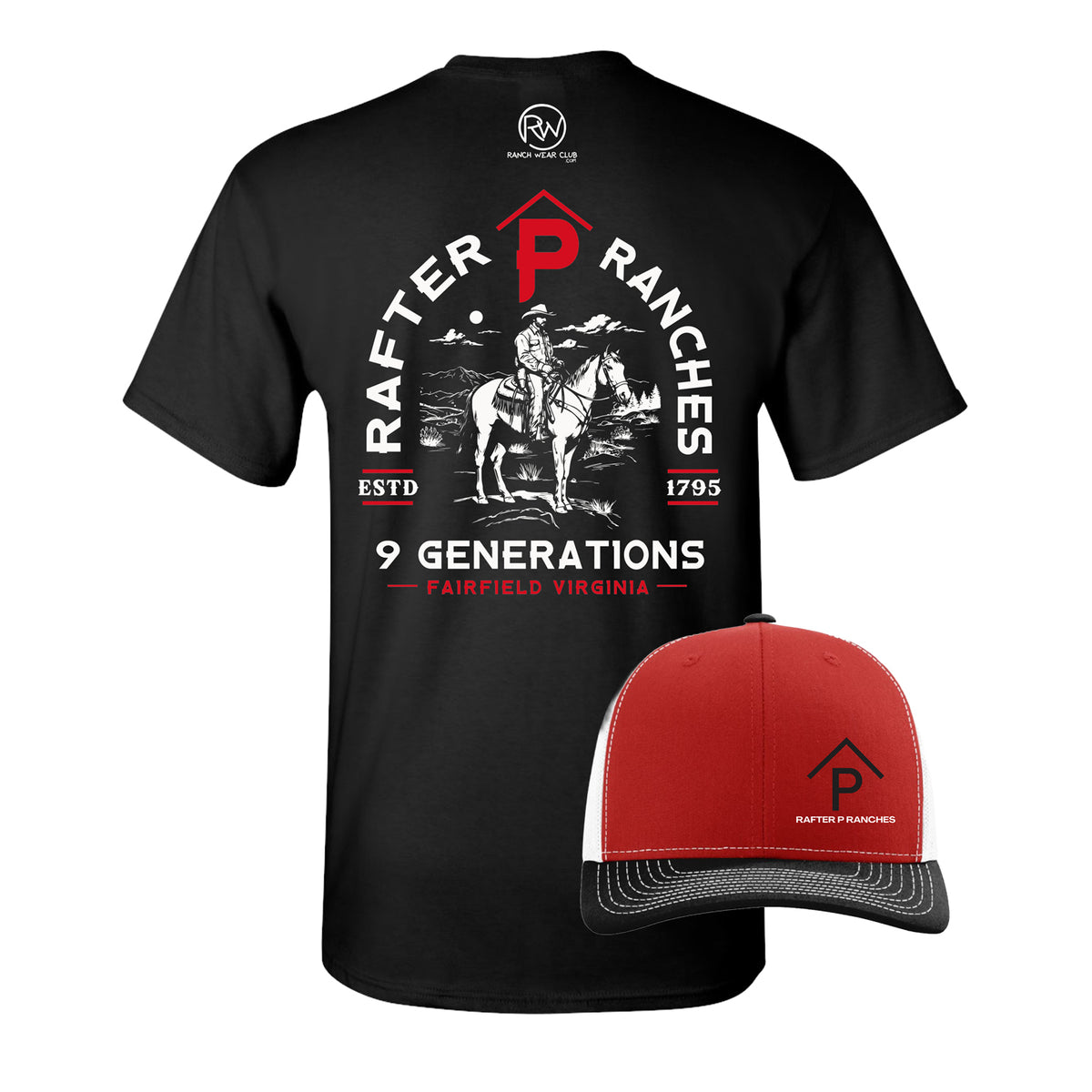 The Yard Boss T-Shirt & Hat Membership