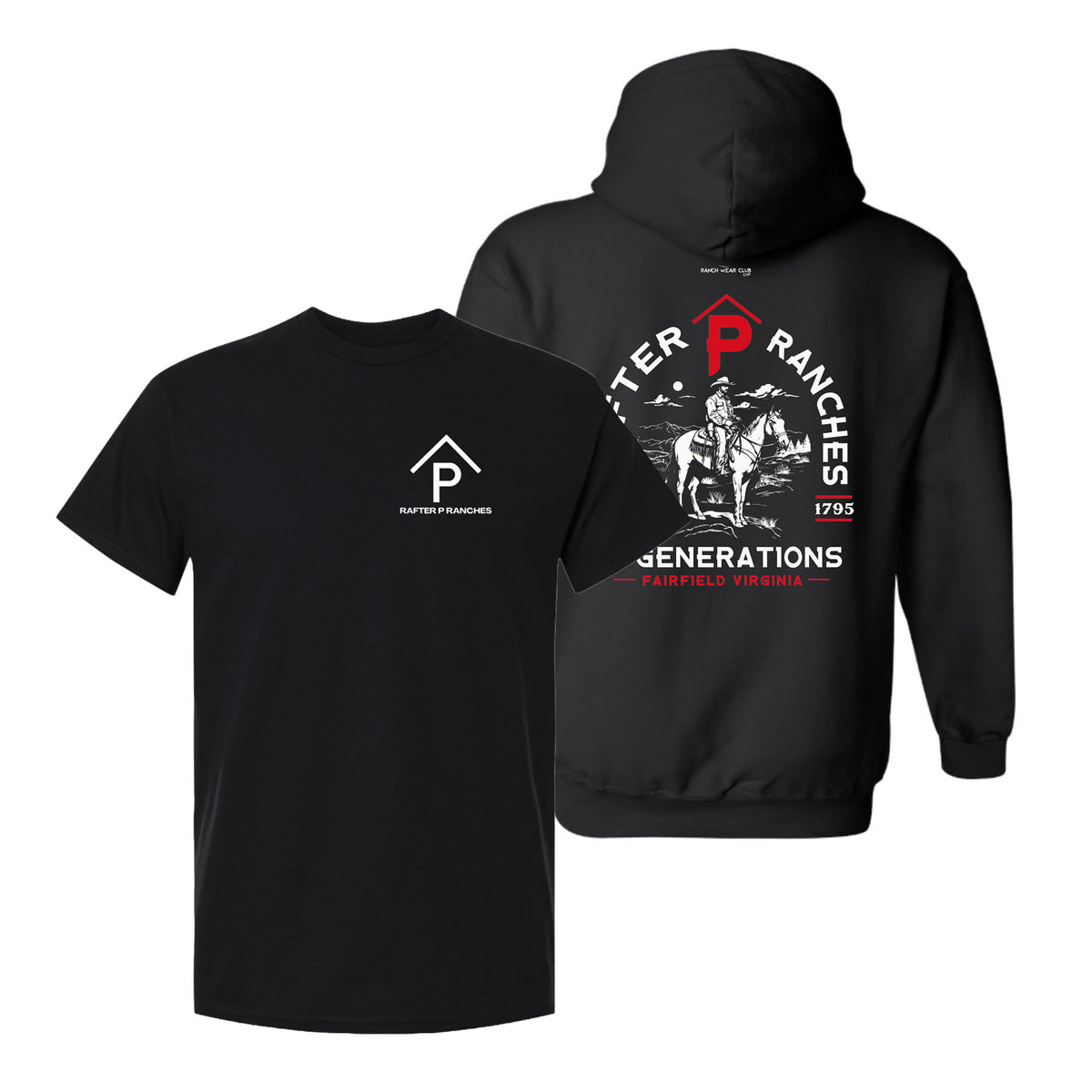 The Foreman Hoodie & T-Shirt Membership