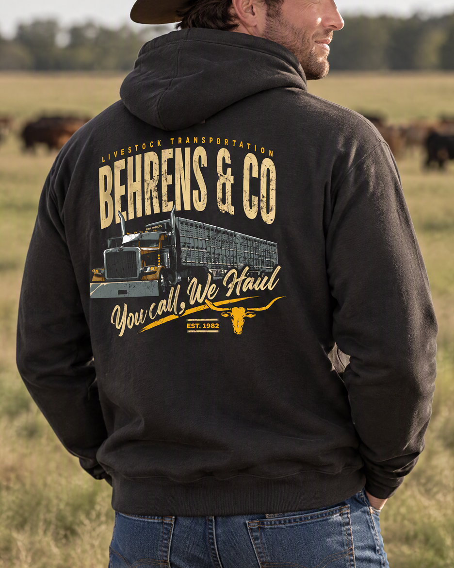 The Early Start Hoodie Membership