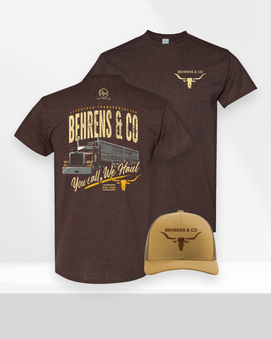The Yard Boss T-Shirt & Hat Membership