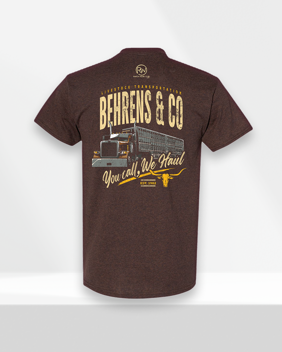 The Stockman T-Shirt Membership