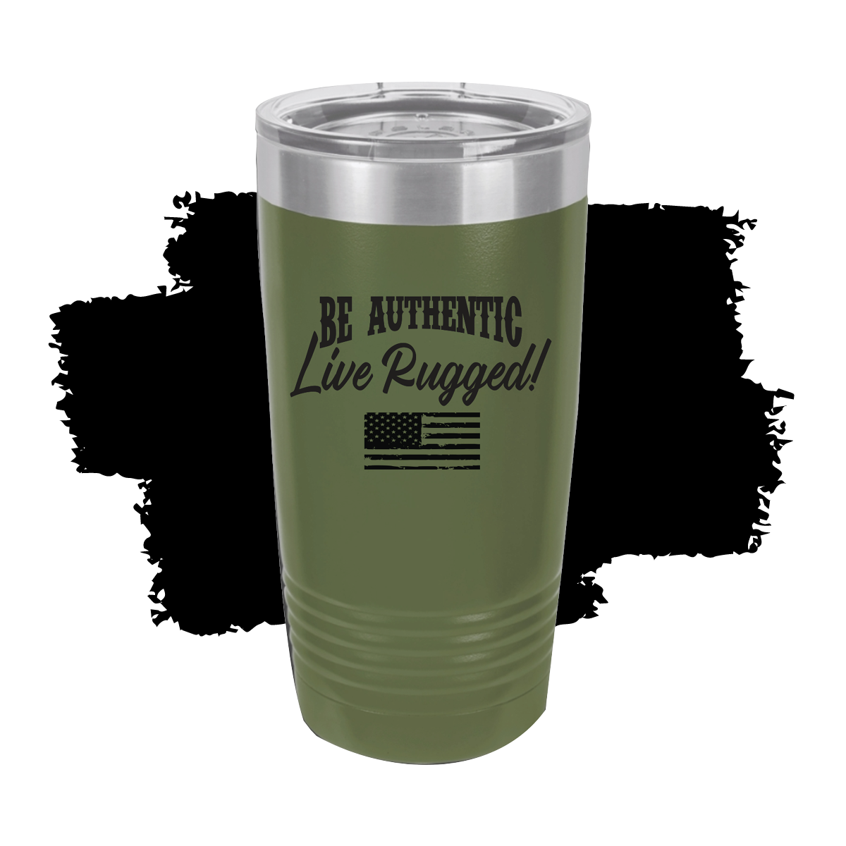 Trailblazer Tumbler