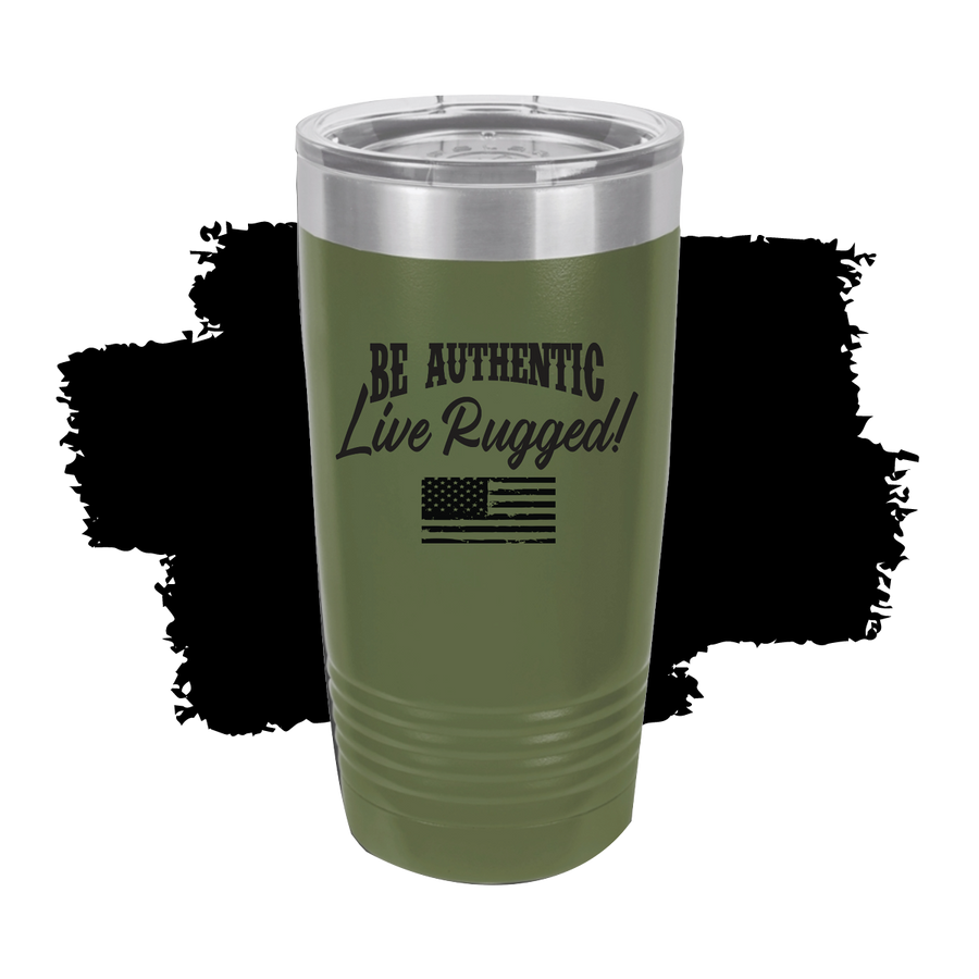Trailblazer Tumbler