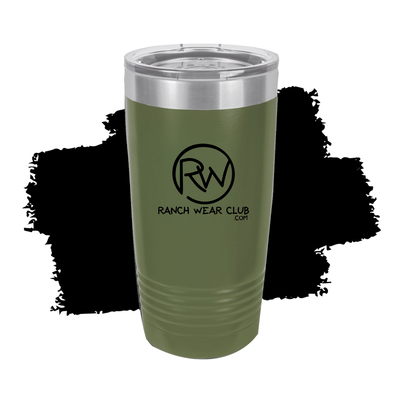 Trailblazer Tumbler
