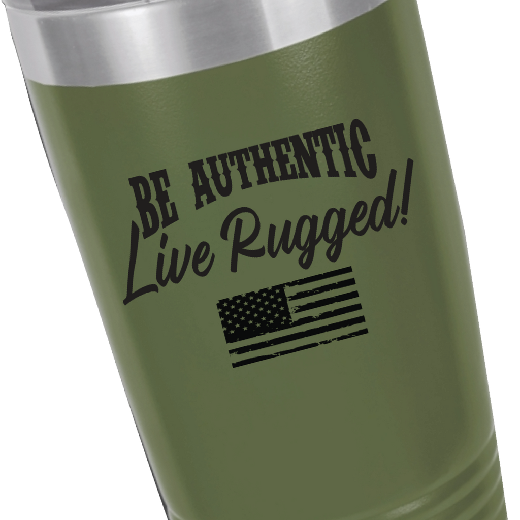 Trailblazer Tumbler