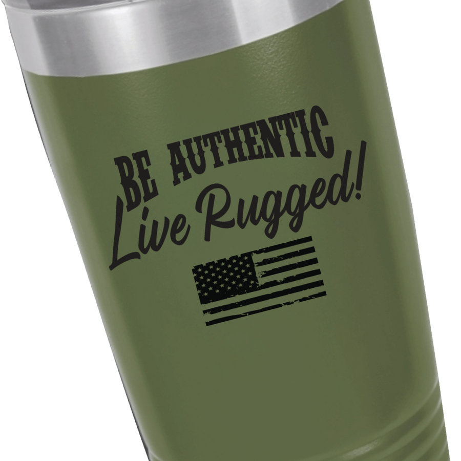 Trailblazer Tumbler