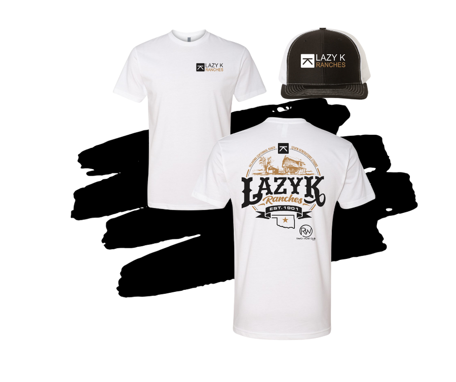 RanchWear Club T-Shirt & Hat Membership
