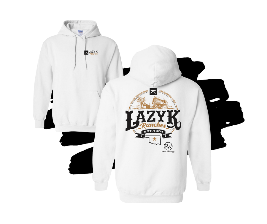 RanchWear Club Hoodie Membership