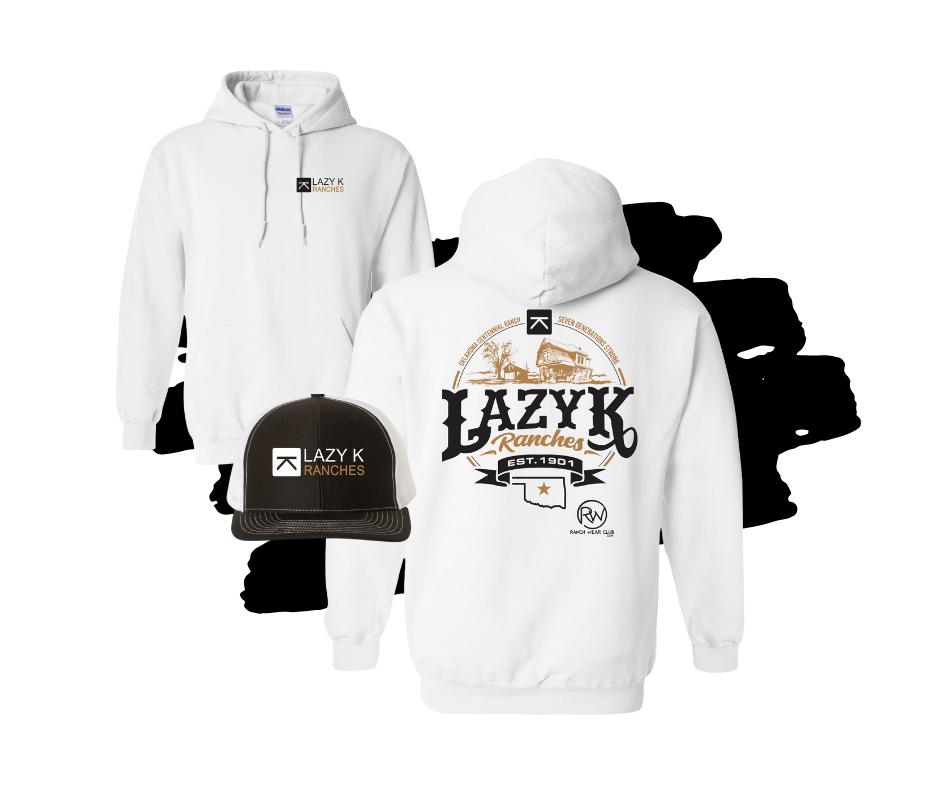 RanchWear Club Hoodie & Hat Subscription
