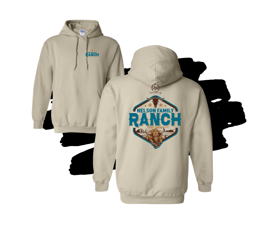 RanchWear Club Hoodie Membership