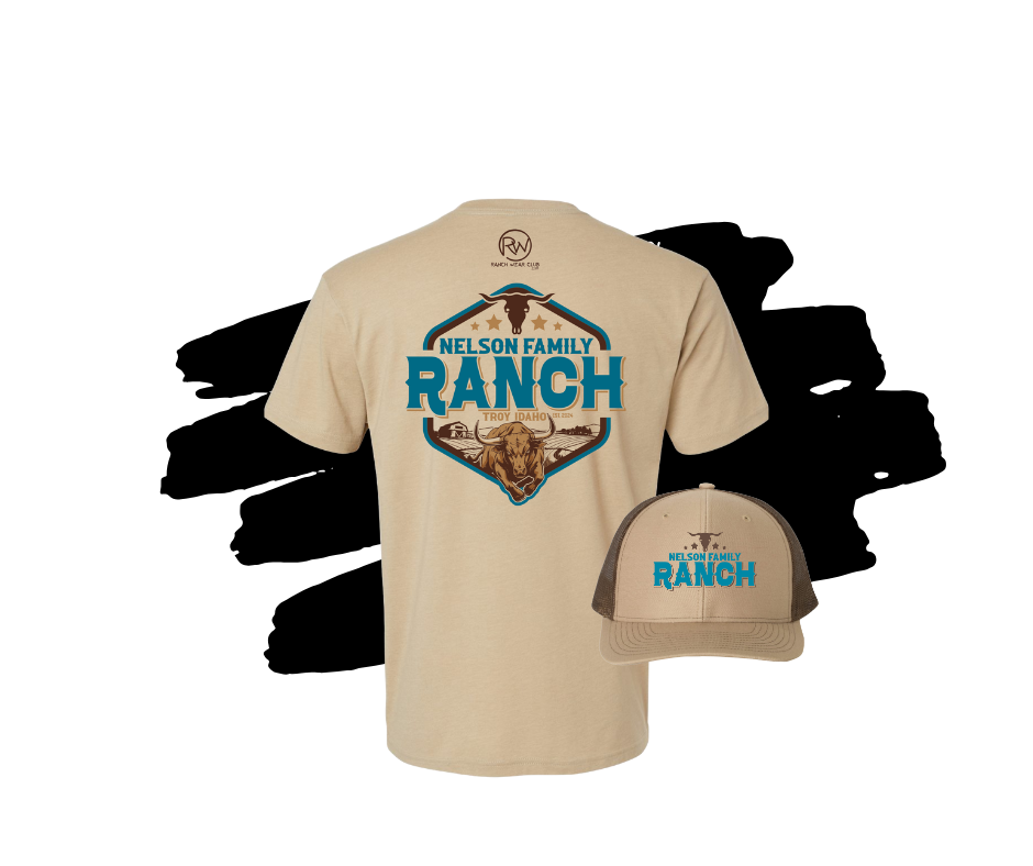 RanchWear Club T-Shirt & Hat Membership
