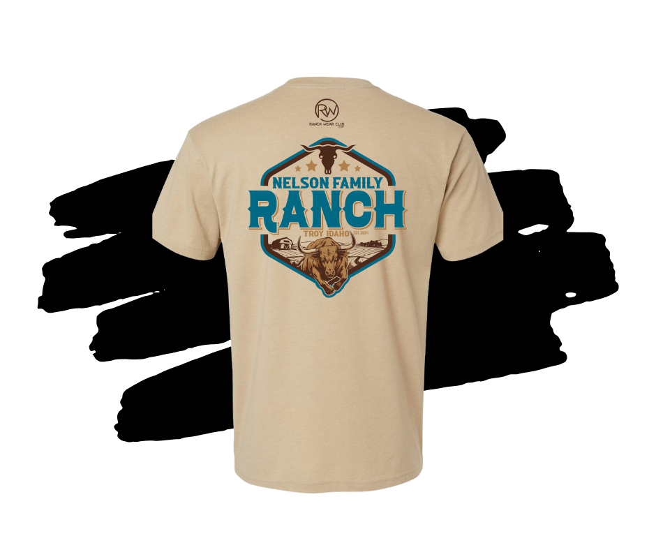 RanchWear Club T-Shirt Membership