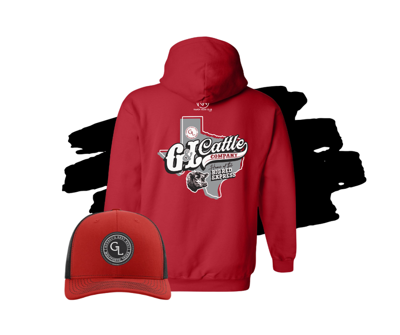 RanchWear Club Hoodie & Hat Subscription