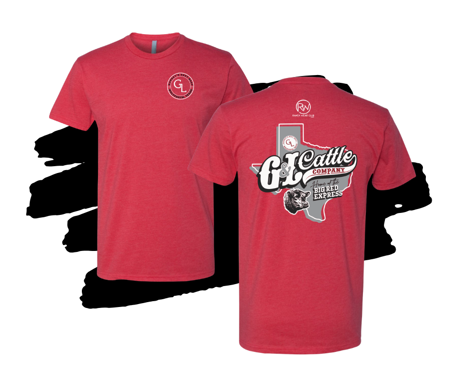 RanchWear Club T-Shirt Membership