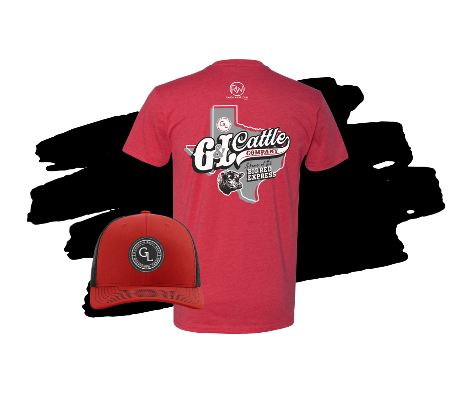 RanchWear Club T-Shirt & Hat Membership