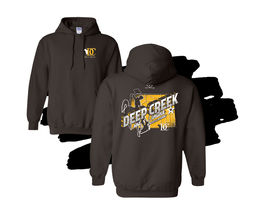 RanchWear Club Hoodie Membership