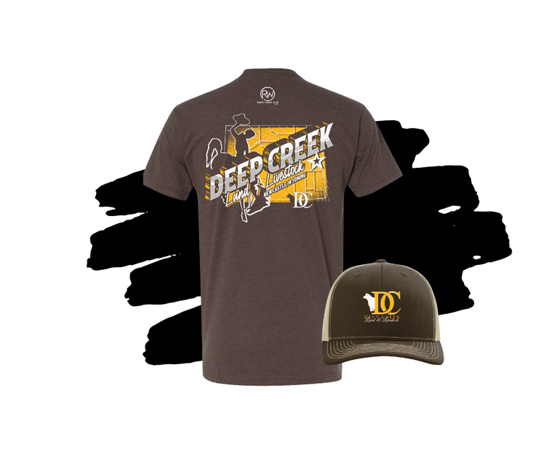 RanchWear Club T-Shirt & Hat Membership