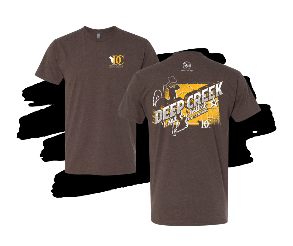 RanchWear Club T-Shirt Membership