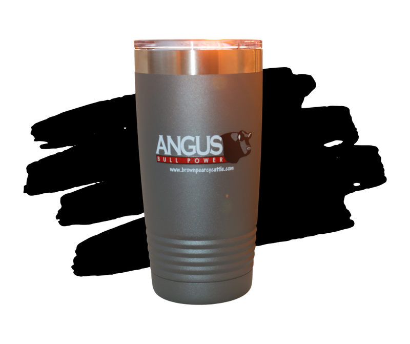 Bull Power Tumbler