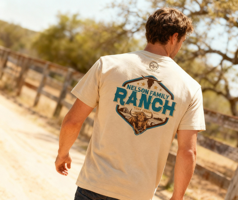 RanchWear Club T-Shirt Membership