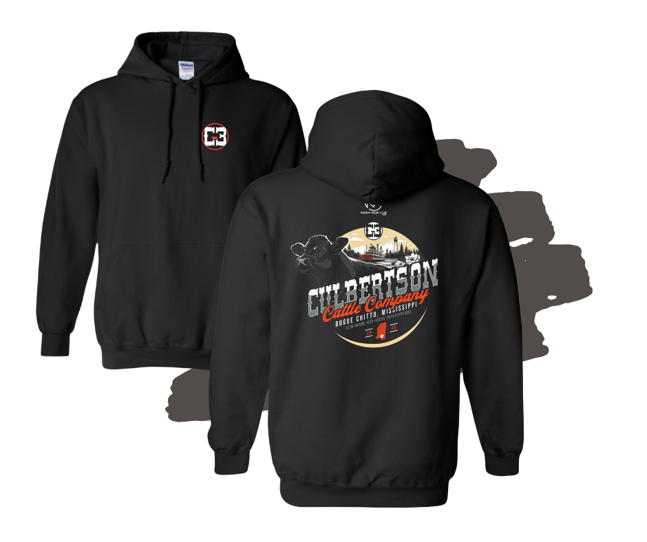 RanchWear Club Hoodie Membership