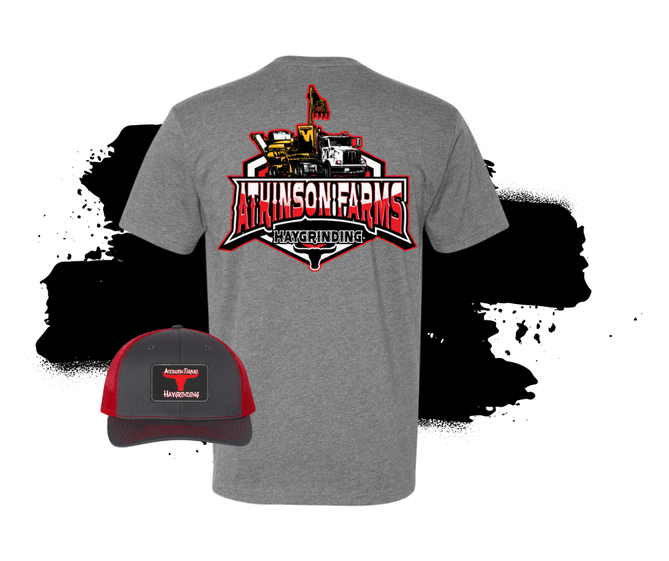 RanchWear Club T-Shirt & Hat Membership