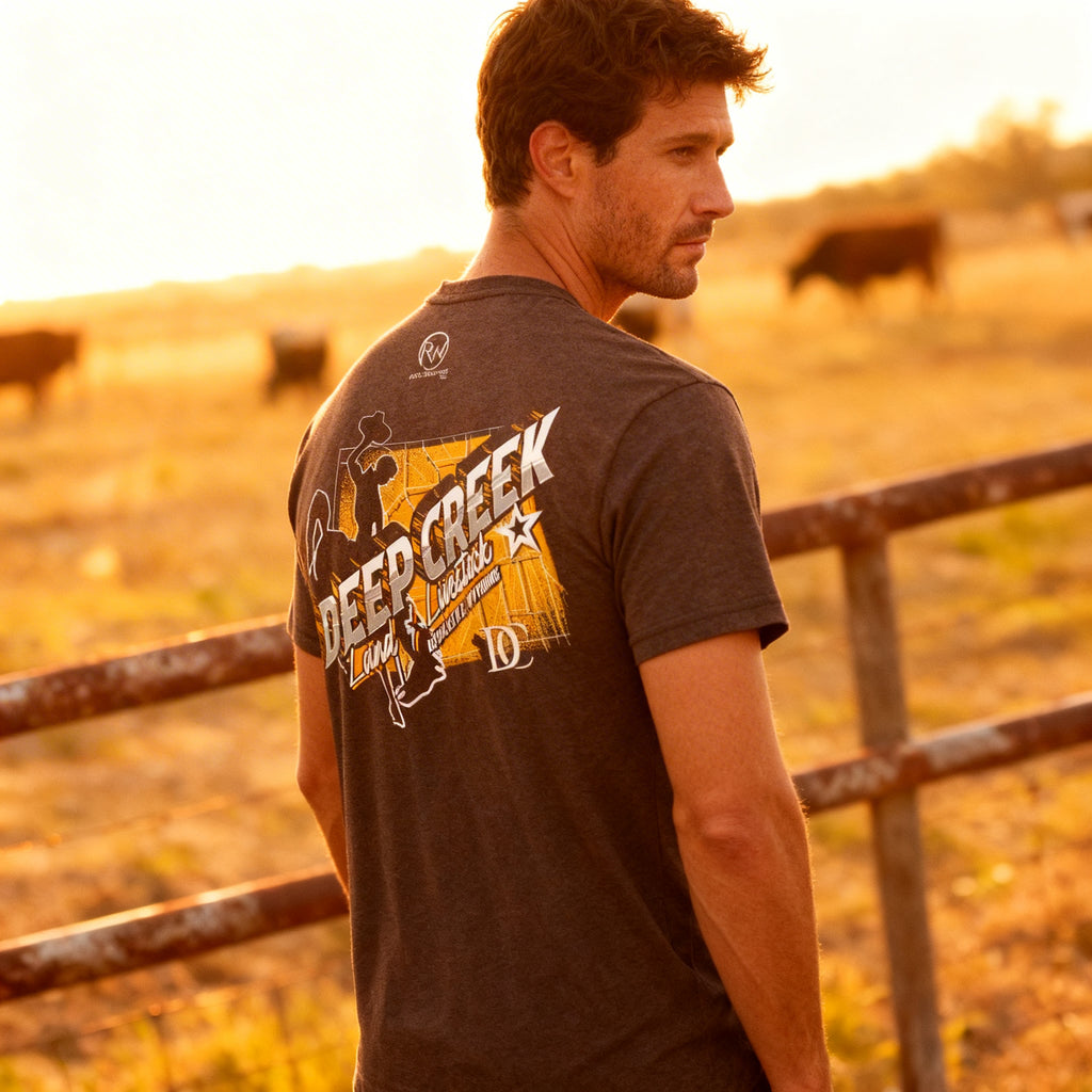 The Stockman T-Shirt Membership